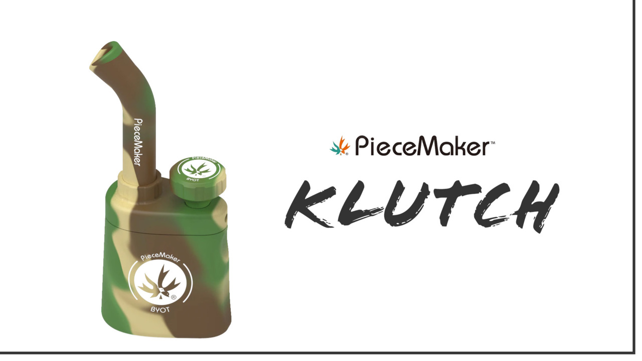 楽天市場】PieceMaker - Klutch シリコンハンディバブラー : ZiPPY！ 楽天市場店