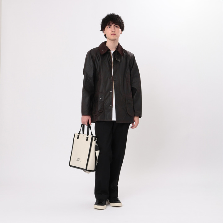 楽天市場】アーペーセー トートバッグ ショルダーバッグ 2WAY