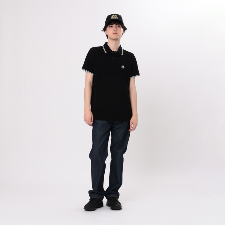 楽天市場】モンクレール 帽子 ブラック メンズ MONCLER 3B00014