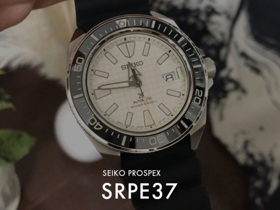 未使用 セイコー プロスペックス ダイバースキューバ サムライ SRPE37 楽天市場】【10年保証】【日本未発売】SEIKO PROSPEX DIVER SCUBA