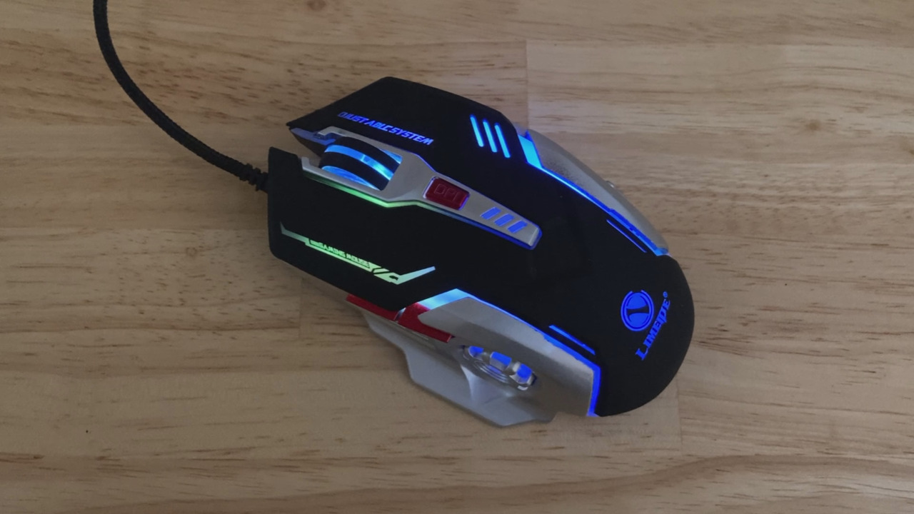 値下げ可]I5Core搭載のデスクトップPC（光るマウス、キーボード付き