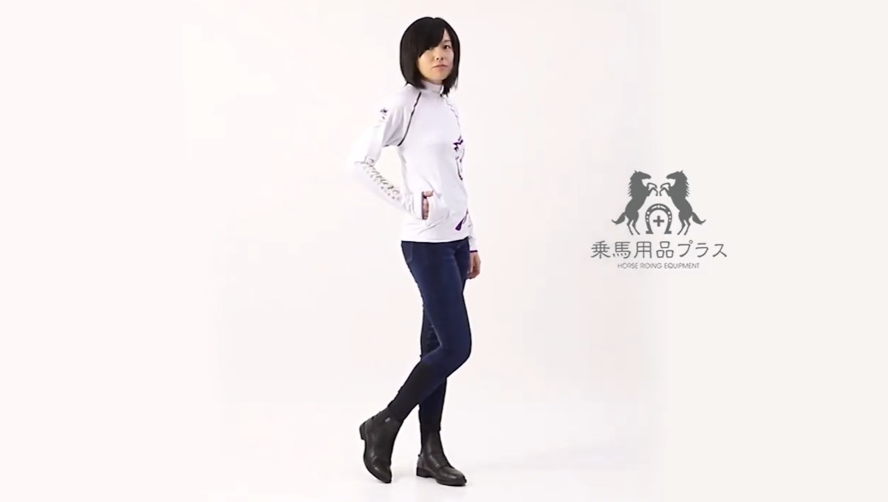 LA VALCHE ラヴァルシェ◆乗馬パンツ 乗馬ズボン 36◆新品 LA VALCHE ラヴァルシェ○乗馬パンツ 乗馬ズボン 36○新品