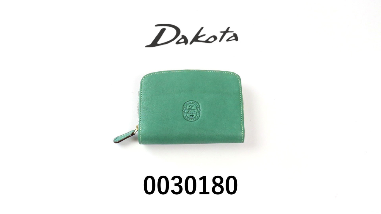 楽天市場】二つ折り財布 ダコタ Dakota イデーア 外付け小銭入れ