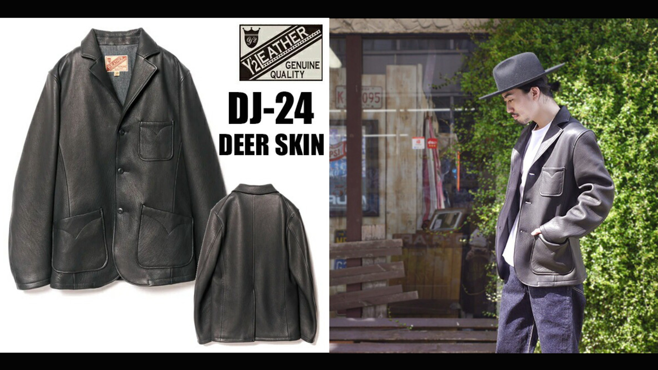 楽天市場】【予約2025年秋冬入荷予定】 Y'2 LEATHER ワイツー