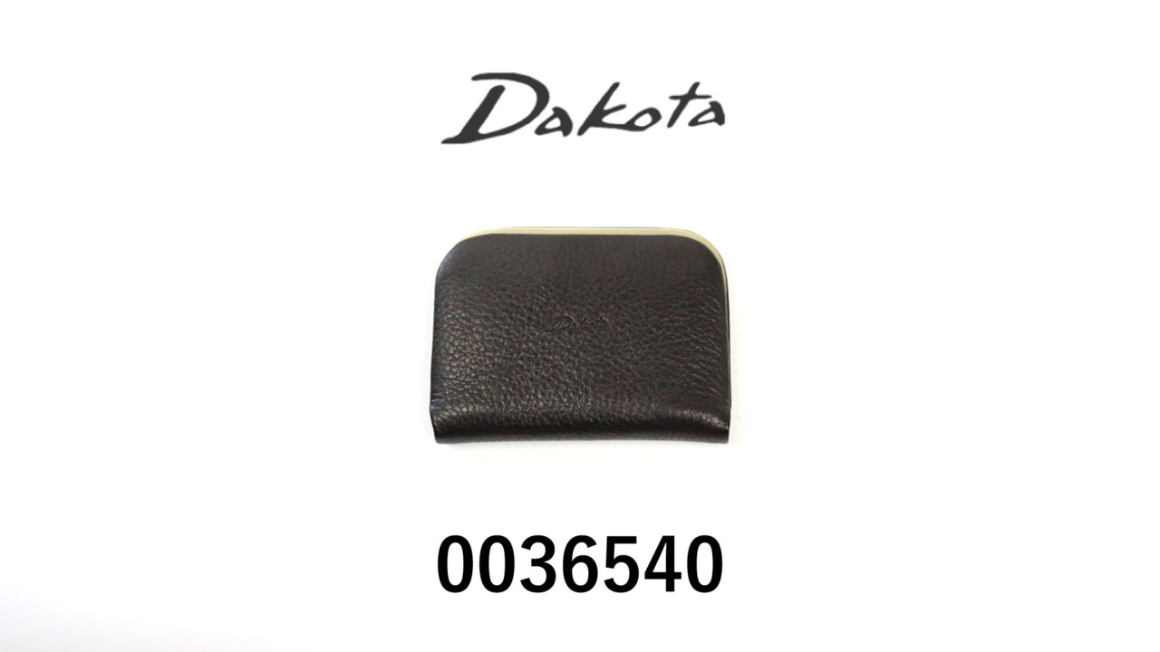 楽天市場】がま口ミニ財布 小銭入れ Dakota(ダコタ)グラツィア カード