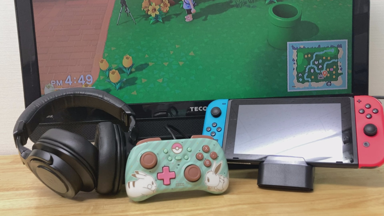 ニンテンドースイッチ 有機ELモデル Nintendo Switch 4台セット