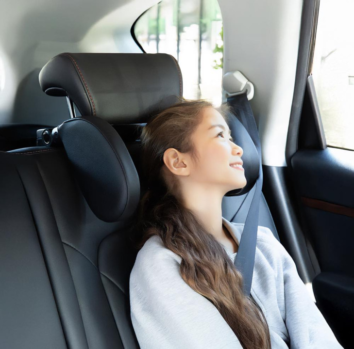 BMW X5 純正 リアシートヘッドレストクッション 2SR Pillow BMW X5 純正 リアシートヘッドレストクッション 2SR Pillow