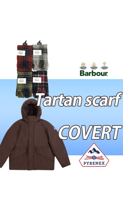 PYRENEX ピレネックス【SALE】国内正規品 COVERT コヴェール