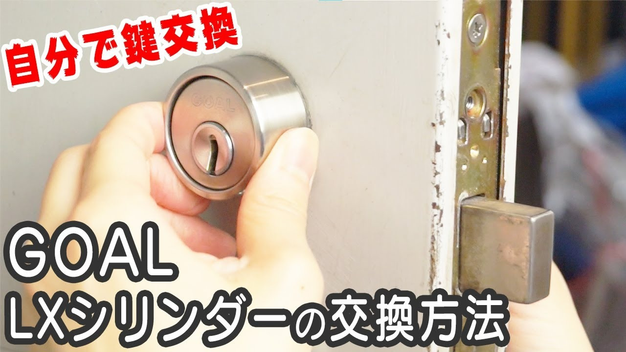 楽天市場 | 防犯グッズのあんしん壱番 - 自分で鍵交換！GOAL