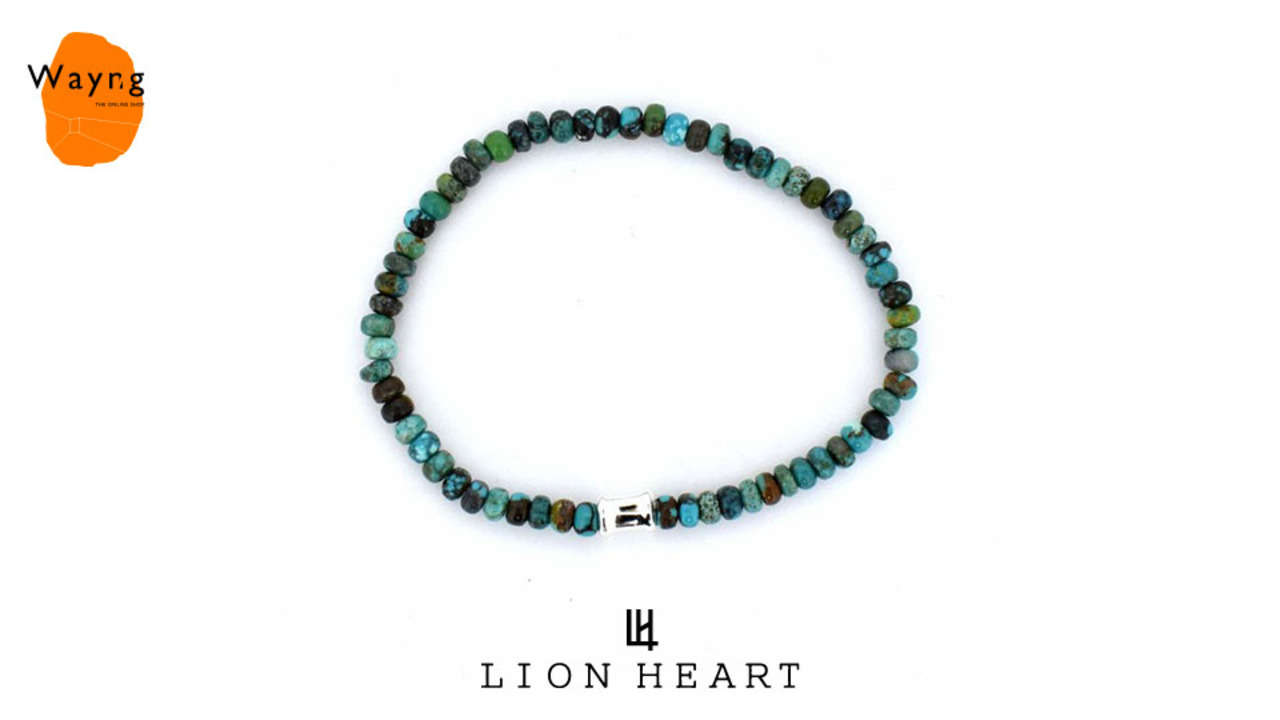 ワイルドハート　Wild Heart ターコイズ　ブレスレット ワイルドハート Wild Heart ターコイズ ブレスレット