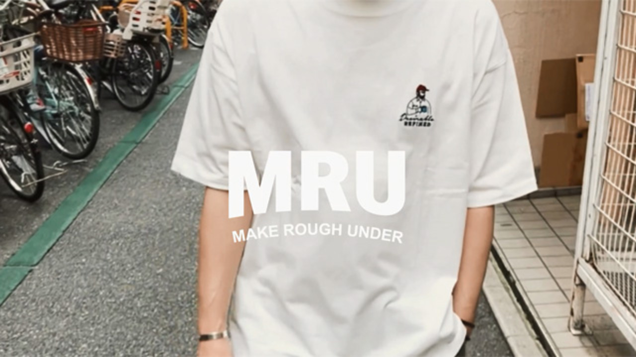 U☆MI  ダボシャツ上下白Mと3L寸　T/C U☆MI 様専用 ダボシャツ上下白Mと3L寸 T/C