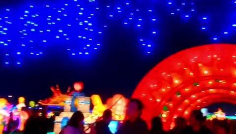 台湾の冬のビッグイベント 幻想的で美しい 台湾ランタンフェスティバル17 に行ってきました たびこふれ