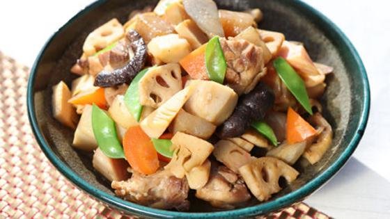 北海道 うま煮 レシピ – 正月うま煮レシピ – KNYYW