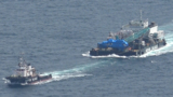 観光船カズワン、船上に引き揚げ　網走港で陸揚げへ　知床の沈没事故