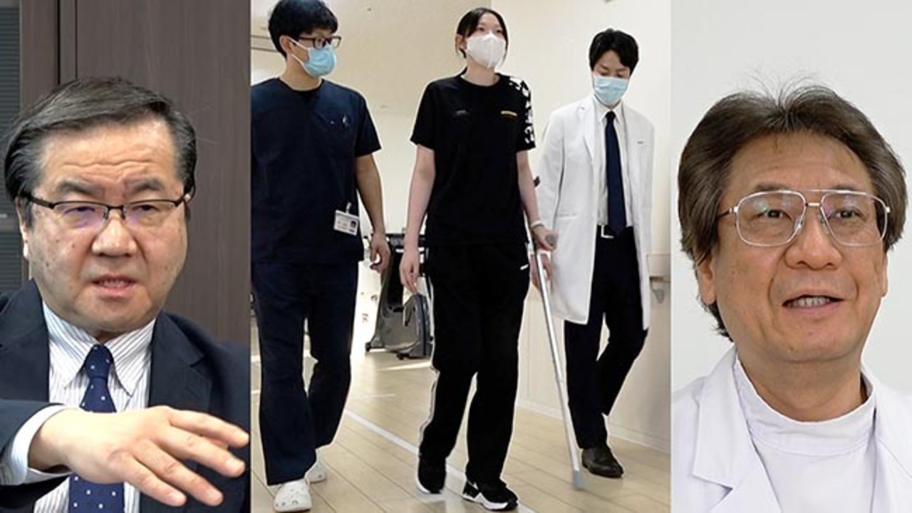 札幌医科大開発の再生医療薬 脊髄損傷で世界初 5年で約150人が治療 歩いて退院する人も<デジタル発>(動画):北海道新聞デジタル