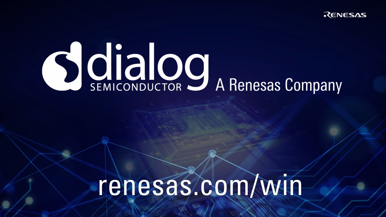 Winning Combinations | Renesas