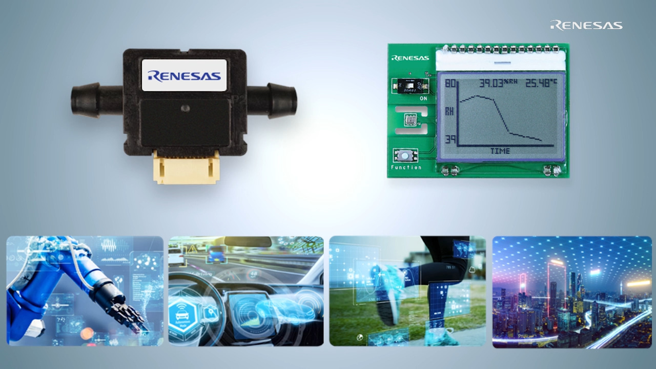 Renesas MCUs – Tried and True, Made for You and Your Next Design