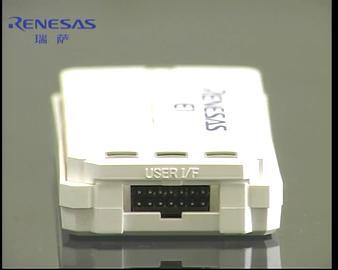 Renesas E1 デバッガ Renesas E1 Online EMULATOR programming device R0E000010KCE00