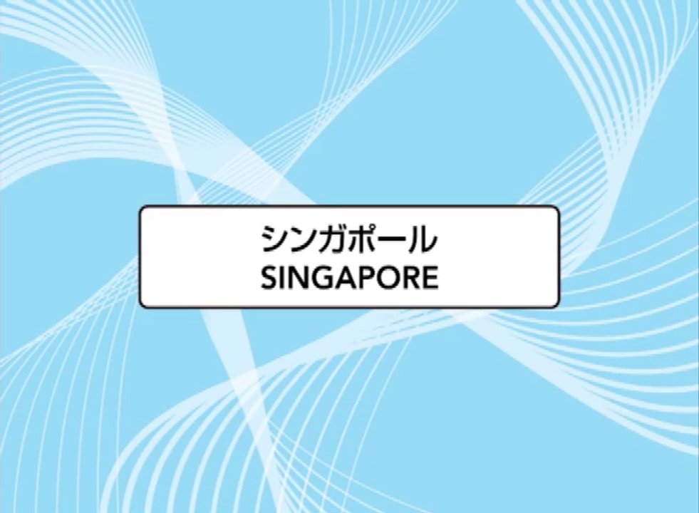 シンガポール チャンギ国際空港 出入国手続き 空港情報 Jal国際線