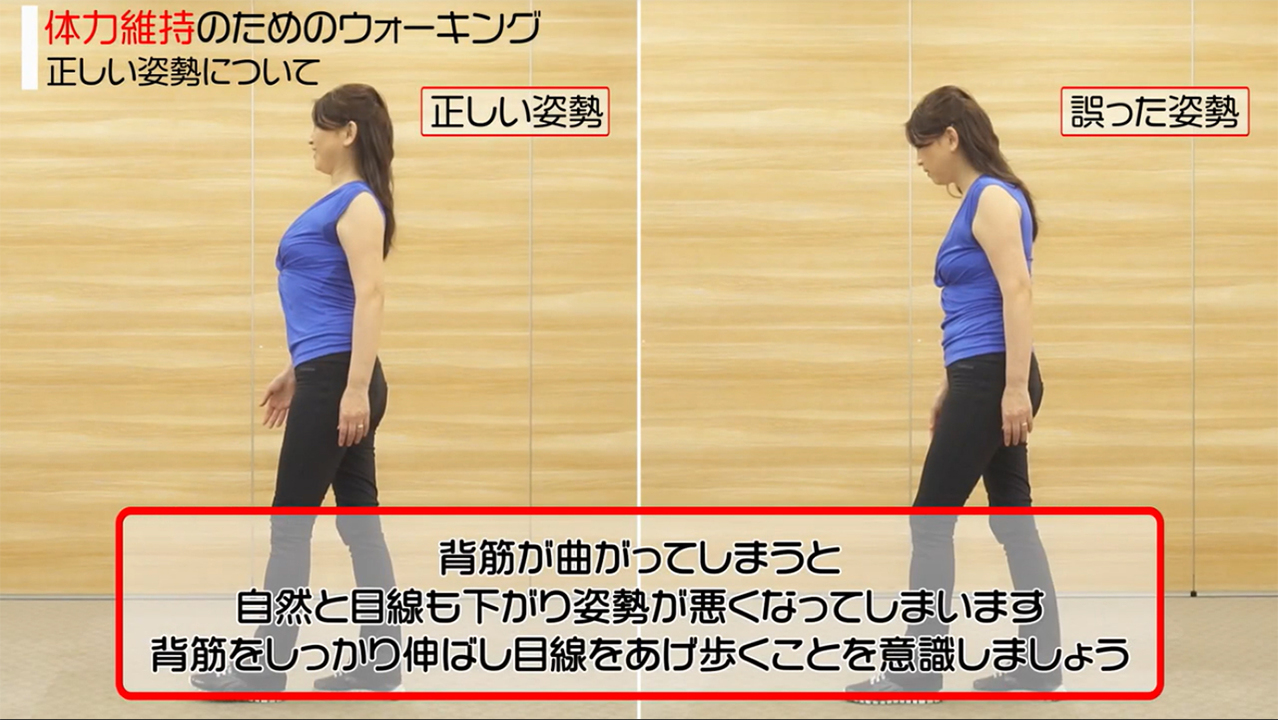 ダイエット、体力維持、ストレス解消に！目的別に効果をだす 