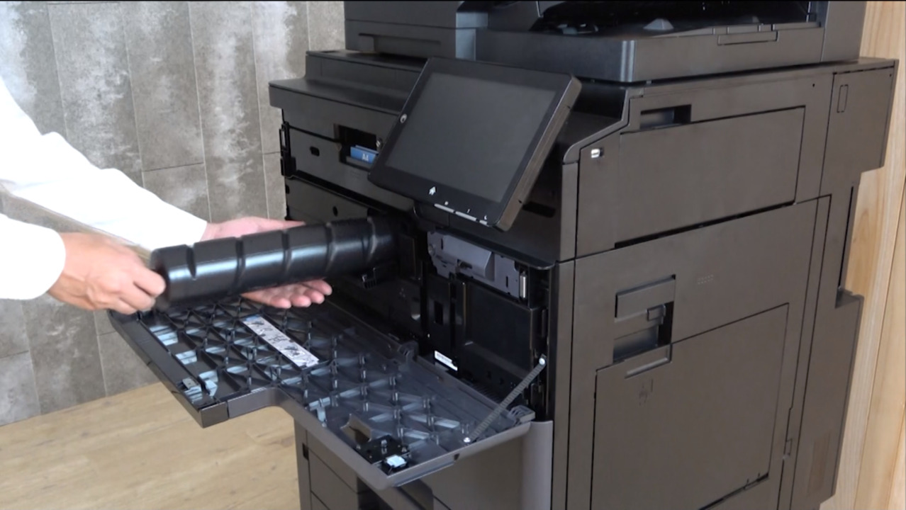 User Support Page | KYOCERA Document Solutions