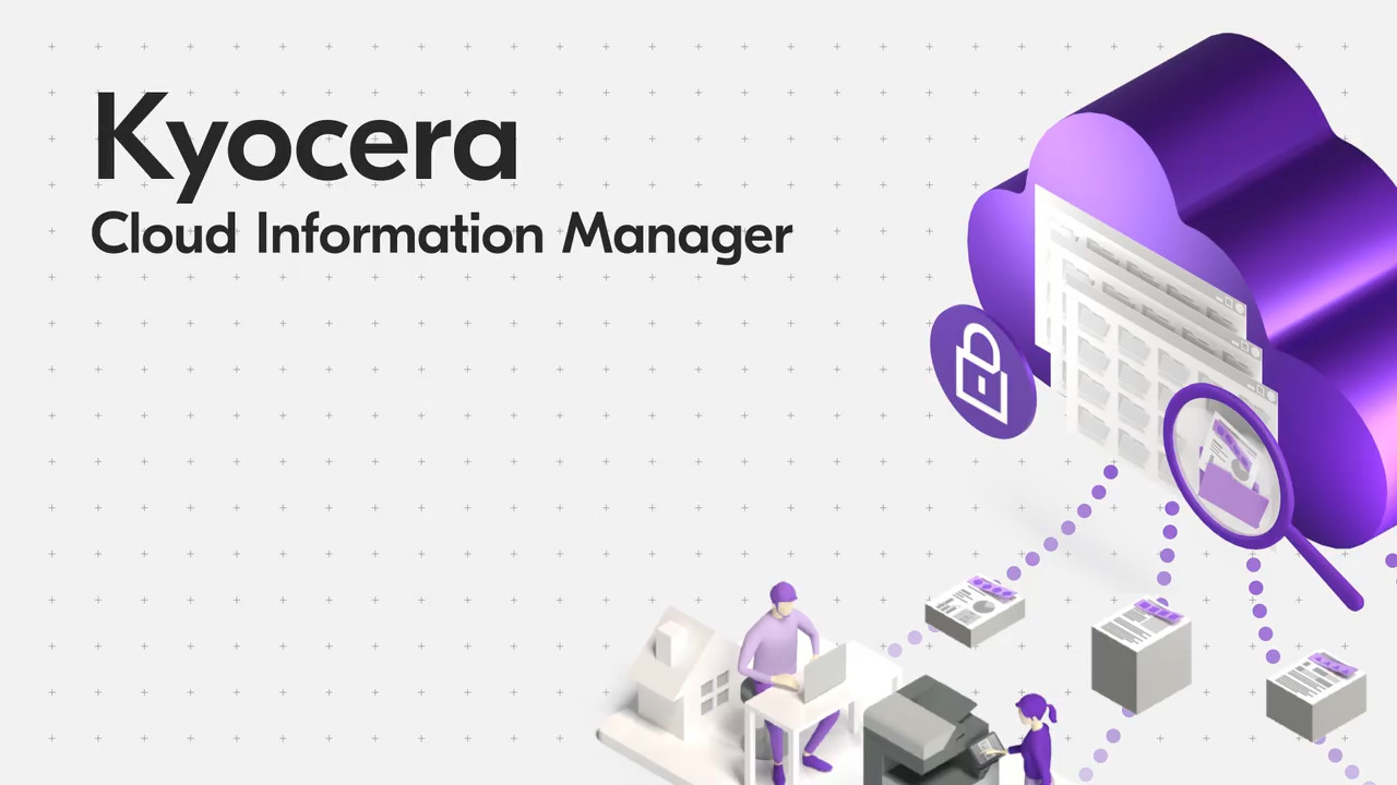 Kyocera Cloud Information Manager | 京セラドキュメント