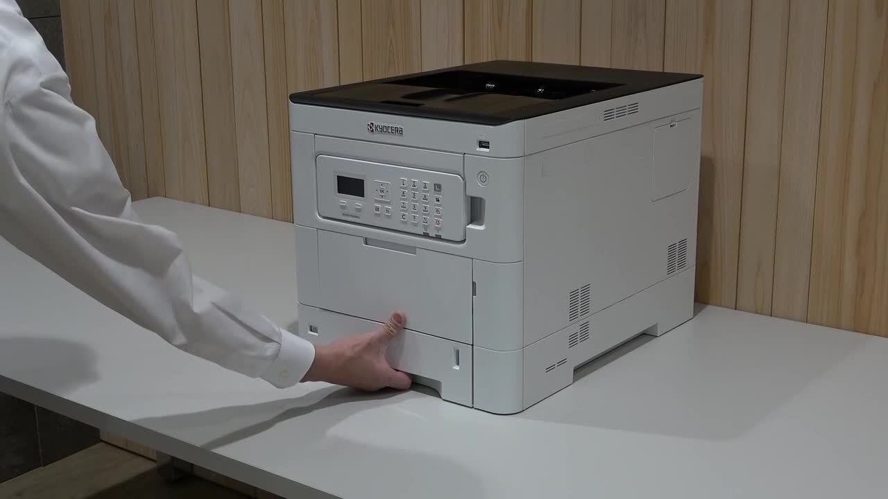 User Support Page | KYOCERA Document Solutions