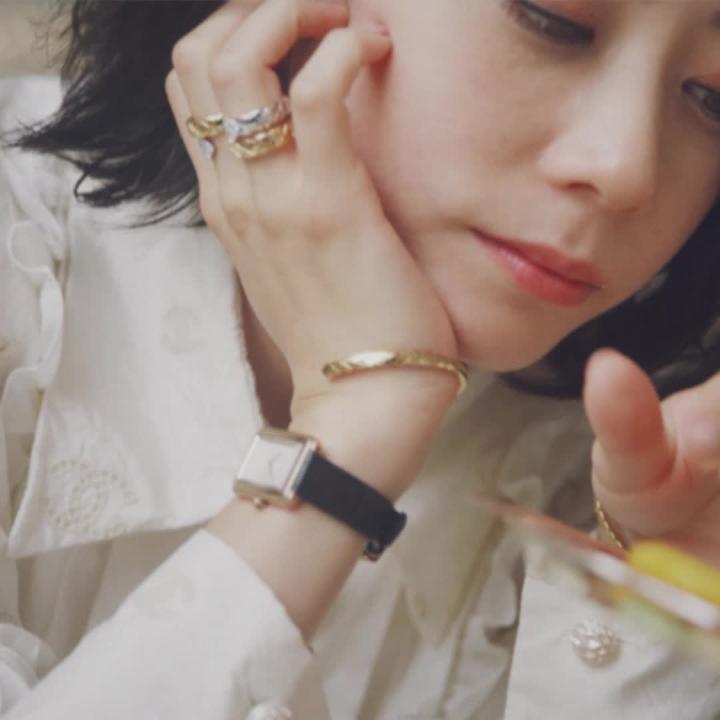 【美しいバンビで上品で個性的な魅力】CHANEL★ブローチ org.jpg
