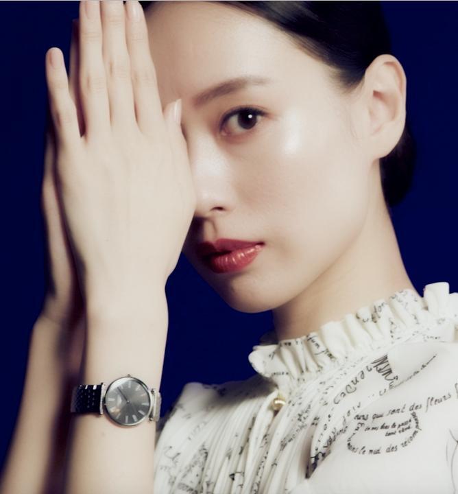 JOYRICH モッズコート 戸田恵梨香着用モデル 戸田恵梨香が纏う、聖夜の