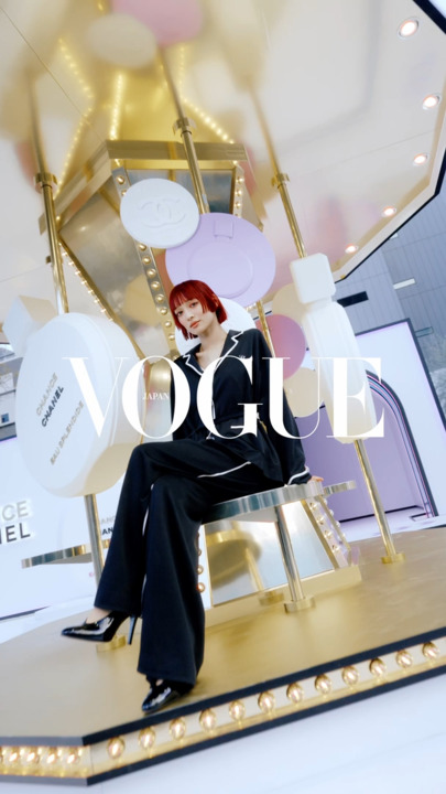 JURIN (XG)も堪能したシャネル「チャンス」の特別イベントへようこそ