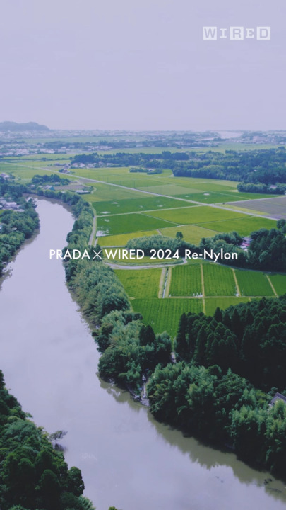 Life with The Circulation 建築家・谷尻誠は、Prada Re-Nylonと