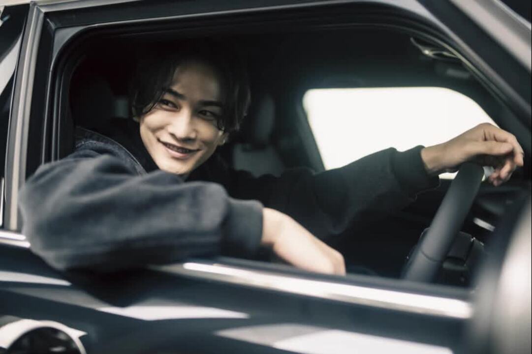 俳優・町田啓太「人生の相棒になってくれそうなスペシャルなMINI