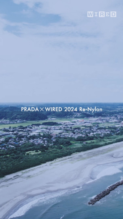 Life with The Circulation 建築家・谷尻誠は、Prada Re-Nylonと