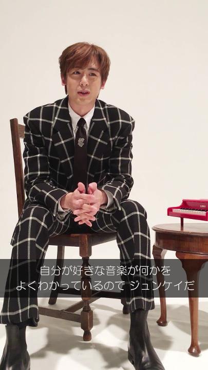 2PMニックンが語った、アーティストとしてのこれからの夢