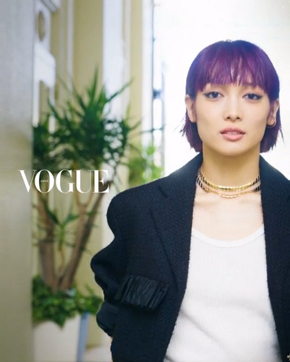 XG JURIN､輝くアイデンティティ｜VOGUE JAPAN