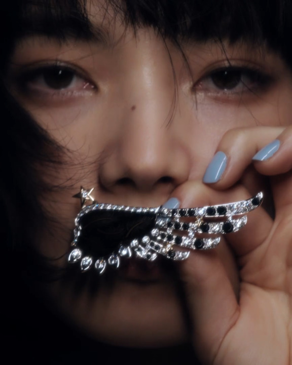 夢は瞬く星を超えて | VOGUE JAPAN