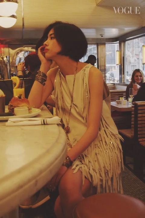 A NEW YORK OBSESSION ニューヨークに魅せられて。｜VOGUE JAPAN