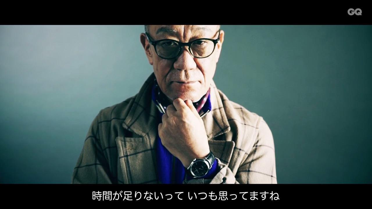 久石譲、音楽の本質を探し求める旅──ボーム＆メルシエ「クリフトン