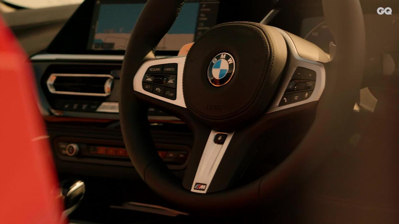 傍にBMW Z4」第1回── アートディレクター野口 孝仁、九十九里浜に
