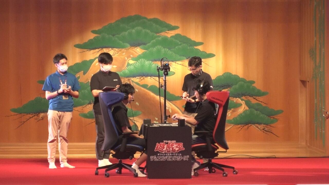 日本一のデュエリストが決定！ ～遊戯王日本選手権 2023 日本一決定戦