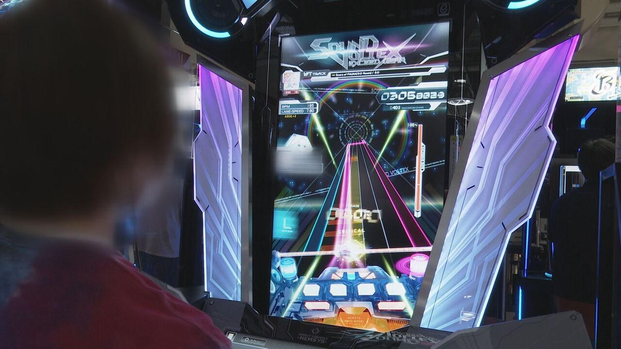 Sound Voltex Valkyrie Model が稼働開始 コナミホールディングス株式会社