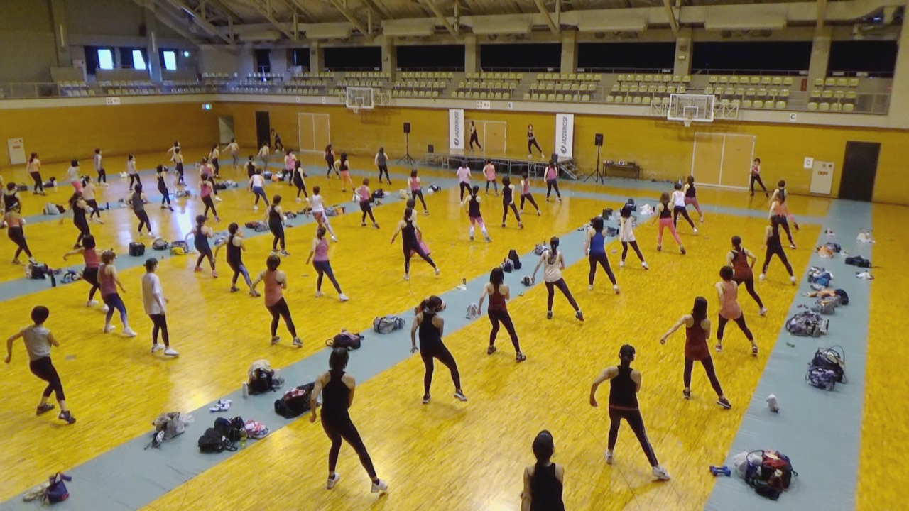 全国のジャザサイズスタジオでピンクリボン運動を実施 ～「PINK OUT DANCE DAY」～ コナミグループ株式会社