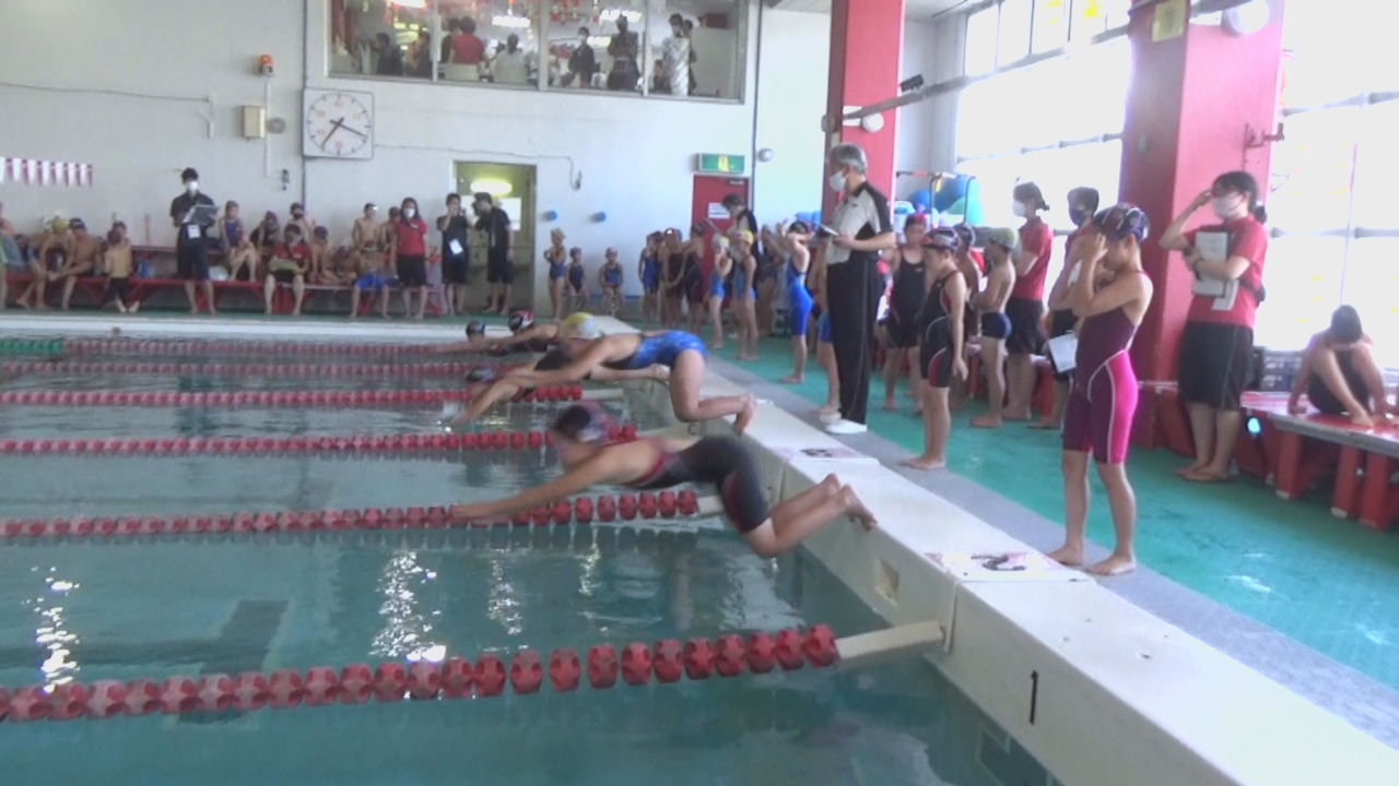 コナミスポーツクラブ上級対抗水泳競技大会2022」を開催 | コナミ 