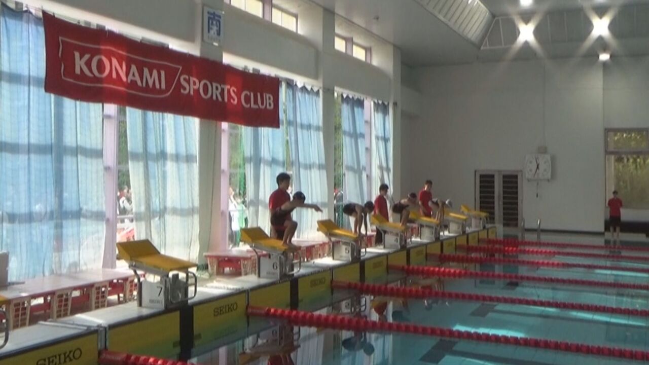 コナミスポーツクラブ上級対抗水泳競技大会2023」中日本大会を開催 