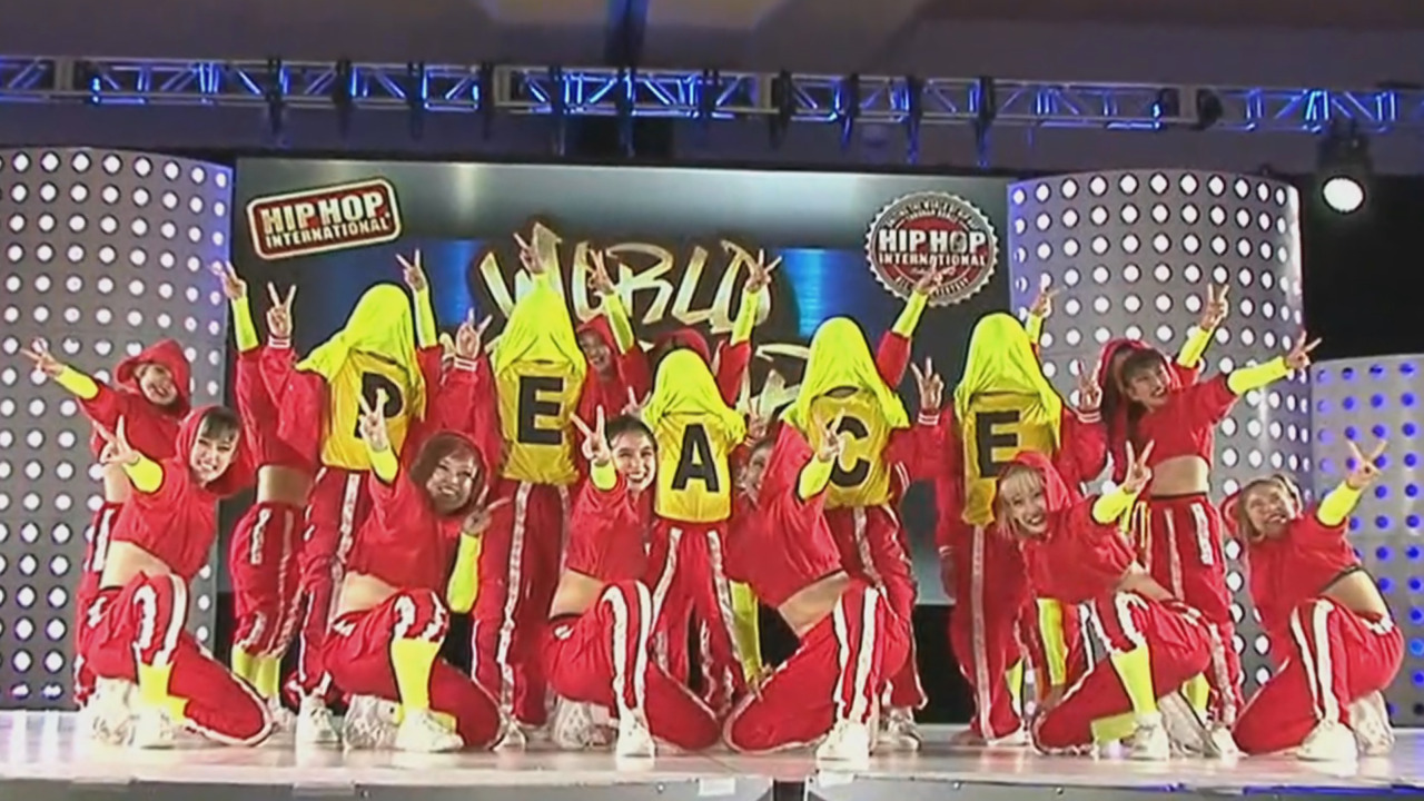 「KONAMI J.B.STAR」が世界の舞台で活躍 ～WORLD HIP HOP DANCE CHAMPIONSHIP 2022