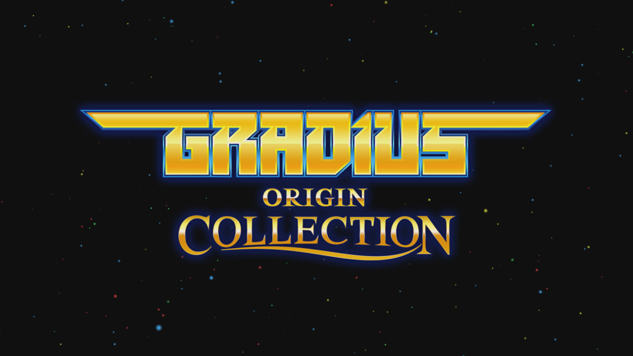 グラディウスオリジンコレクション ポスター　販促　告知　POP ダミージャケット グラディウスオリジンコレクション ポスター 販促 告知 POP