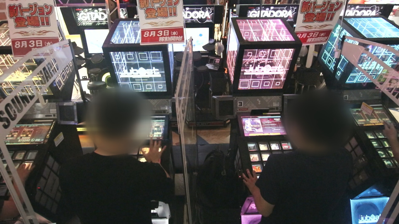 シリーズ最新作「jubeat Ave.」が稼働開始 | コナミグループ株式会社