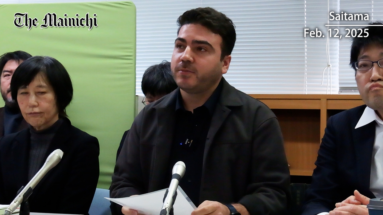 Kurdish group in Japan sues hate speech organizer, demands ban on rallies