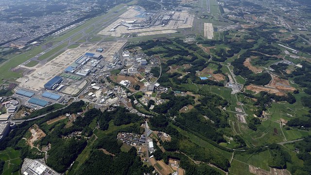 成田空港拡張へ　用地の「強制収用」手続き開始で地元も合意