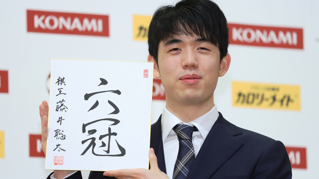 「名人戦は課題意識を持って…」藤井聡太王将、6冠獲得一夜明け